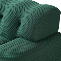 The HONEYCOMB — Modular Mesh Sofa