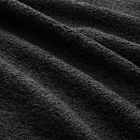 The BREAD — Modular Boucle Sofa in Black