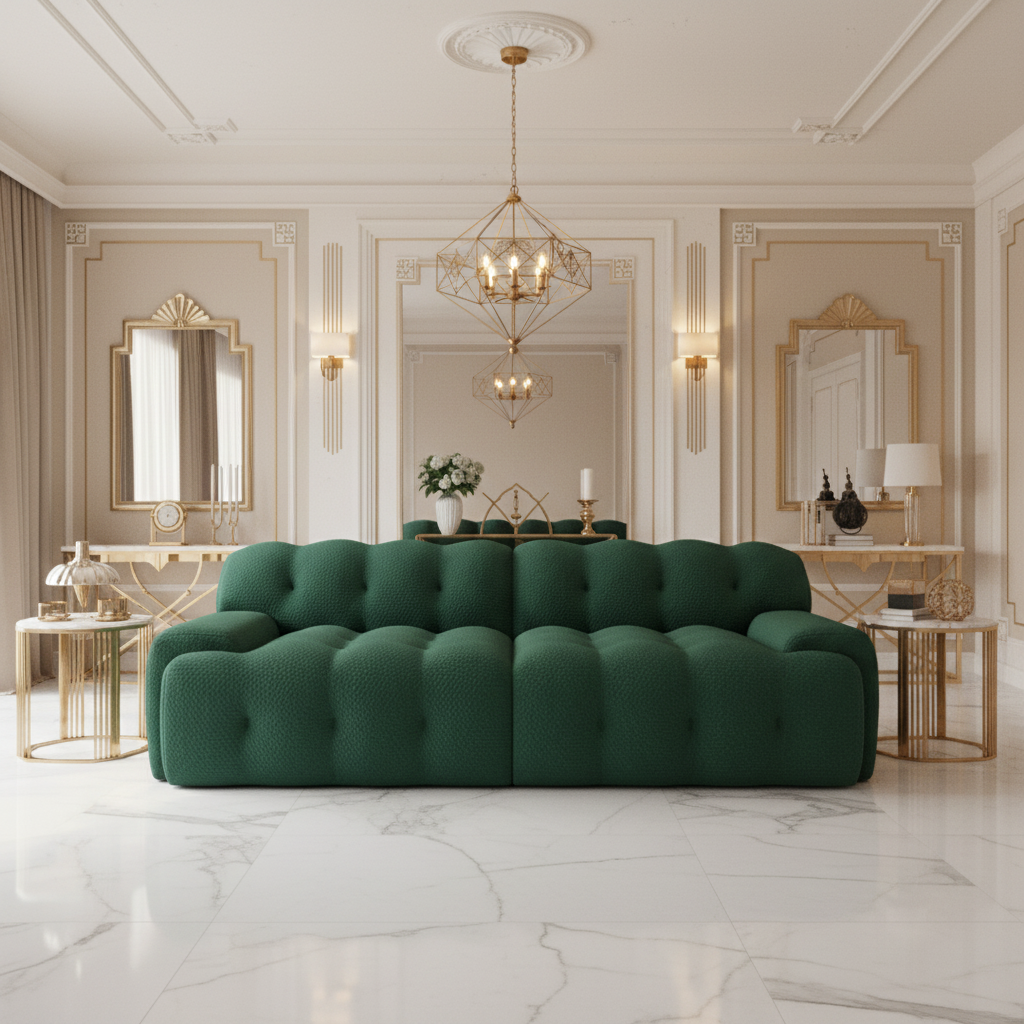 Art Deco Glam