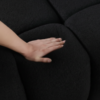 Clean Bouclé Texture
