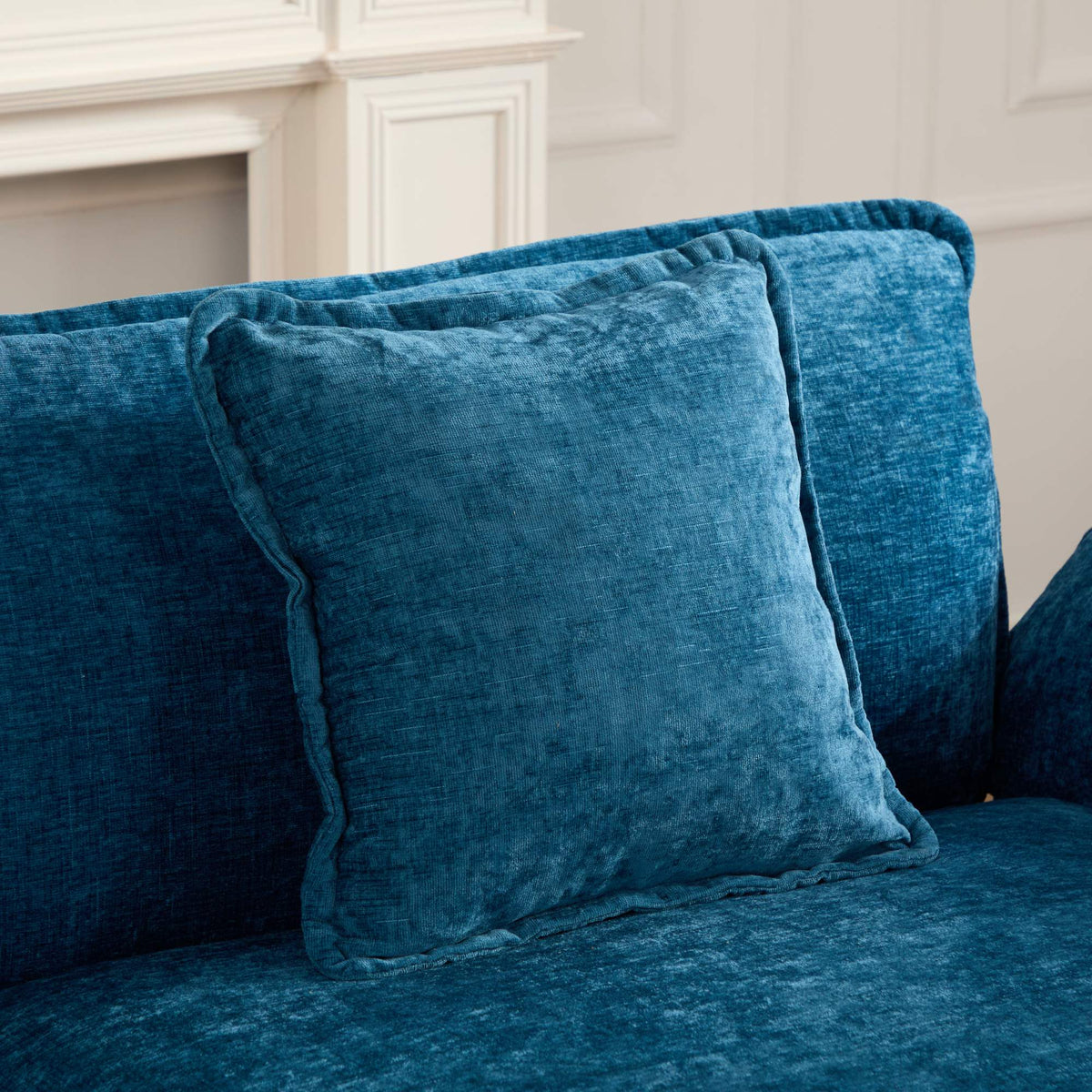 The SHALEM — Wider Armrest LoveSeat