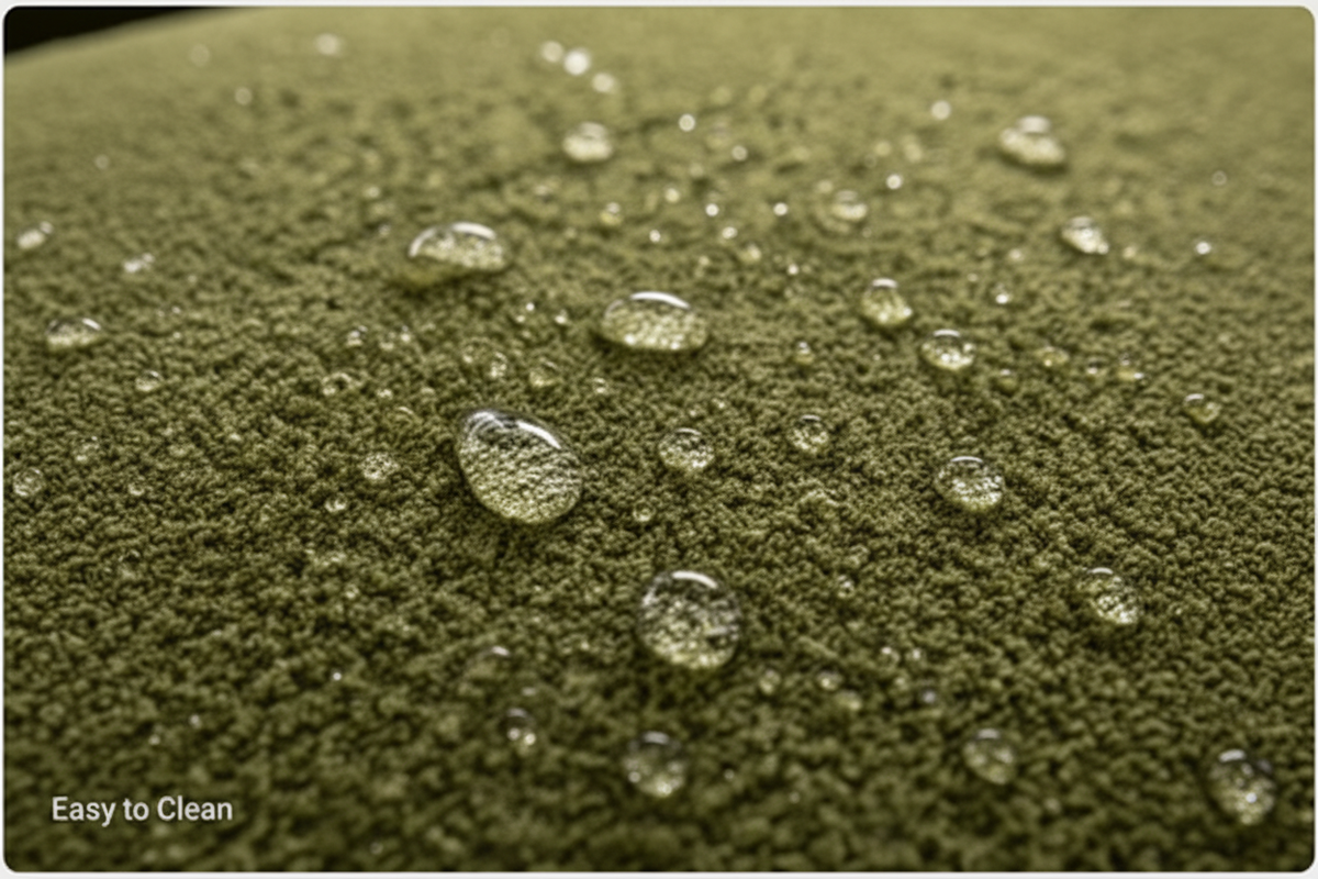 Easy to Clean - Mixed