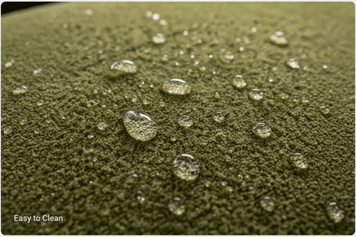 Easy to Clean - Mixed