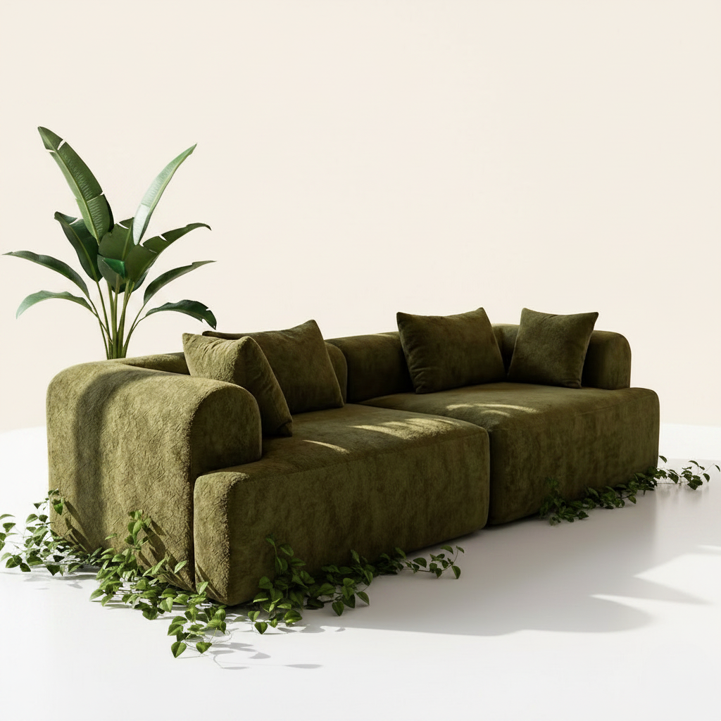 Garden of Eden Sofa v2