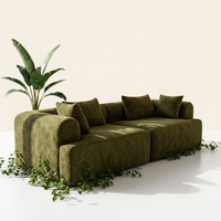 Garden of Eden Sofa v2