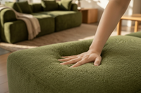 Hand on Sofa Lifestyle