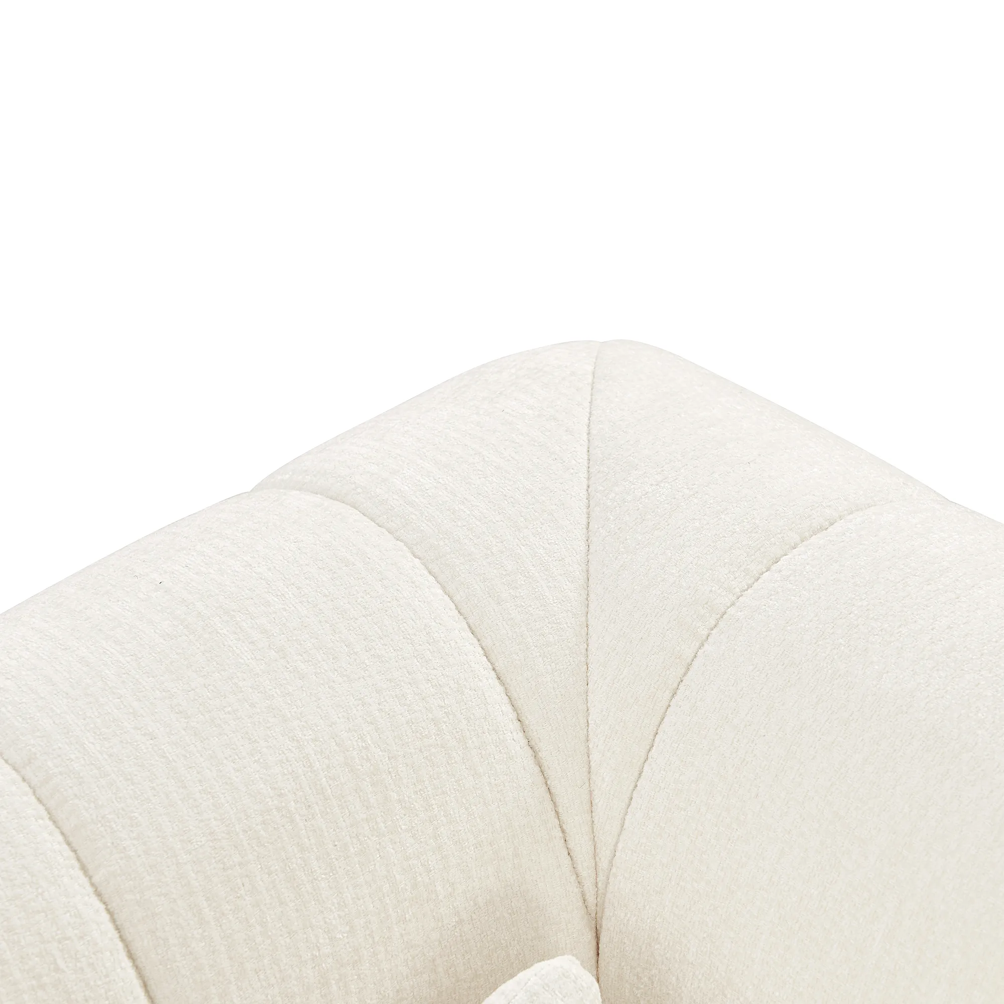 The Milk & Honey — 4-Piece Modular Sofa in Beige