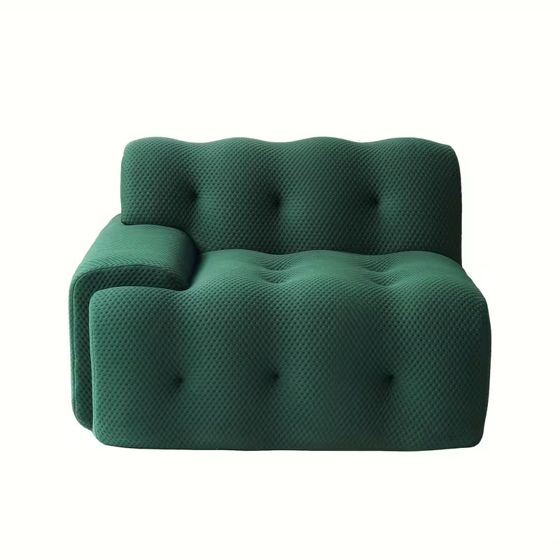 The HONEYCOMB — Modular Mesh Sofa