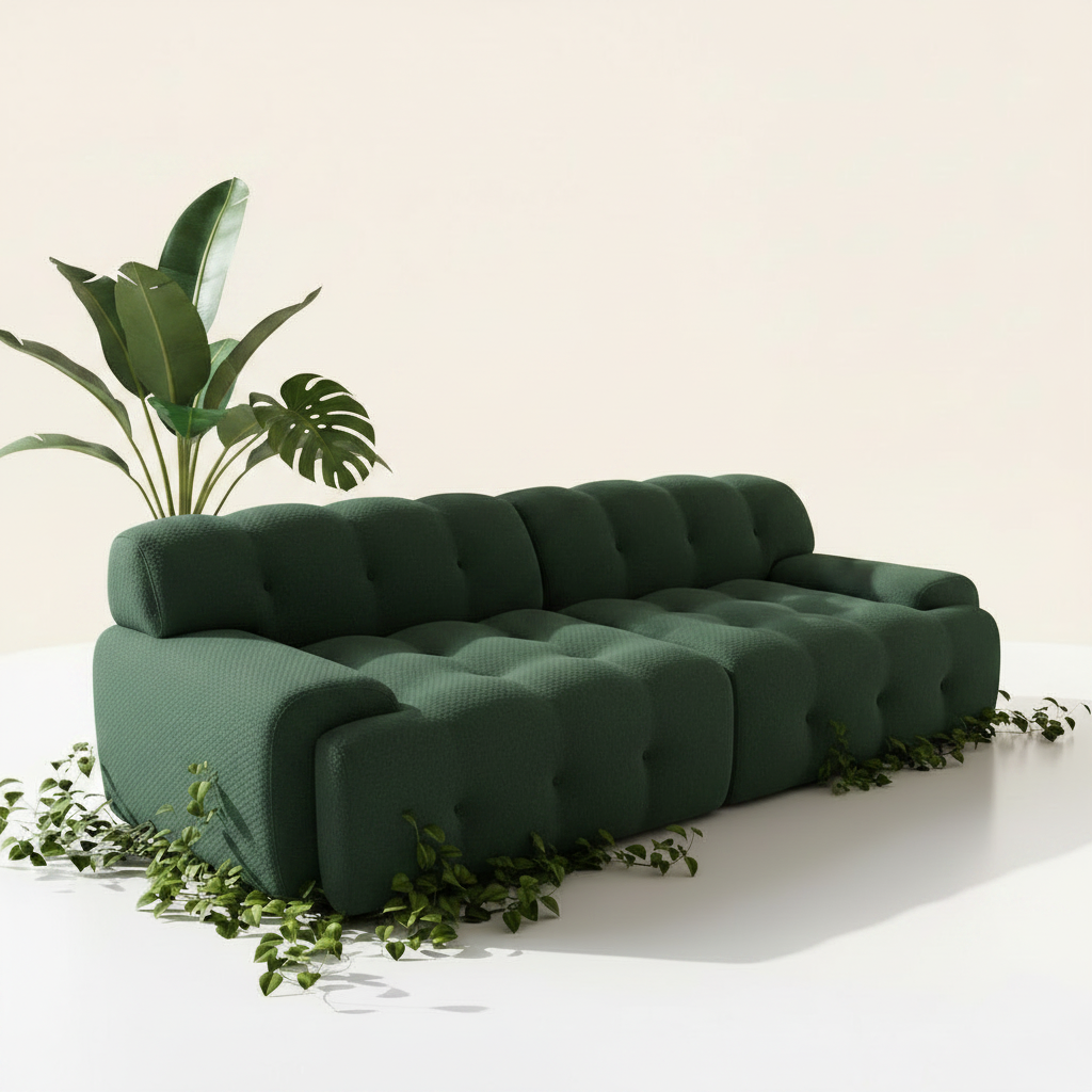 Mesh-Modular - Subtle Botanical