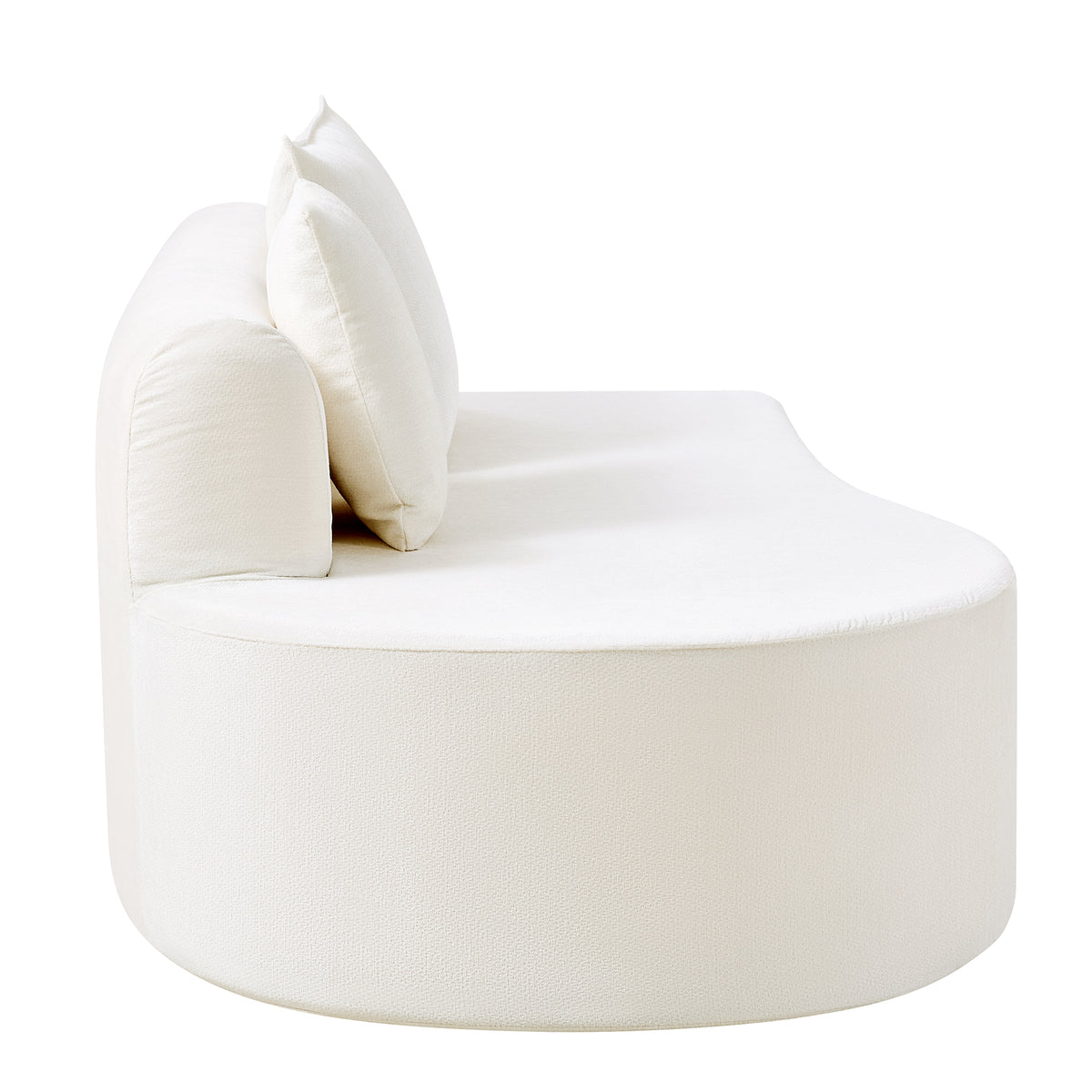 The Sinai — Modular Sofa in White