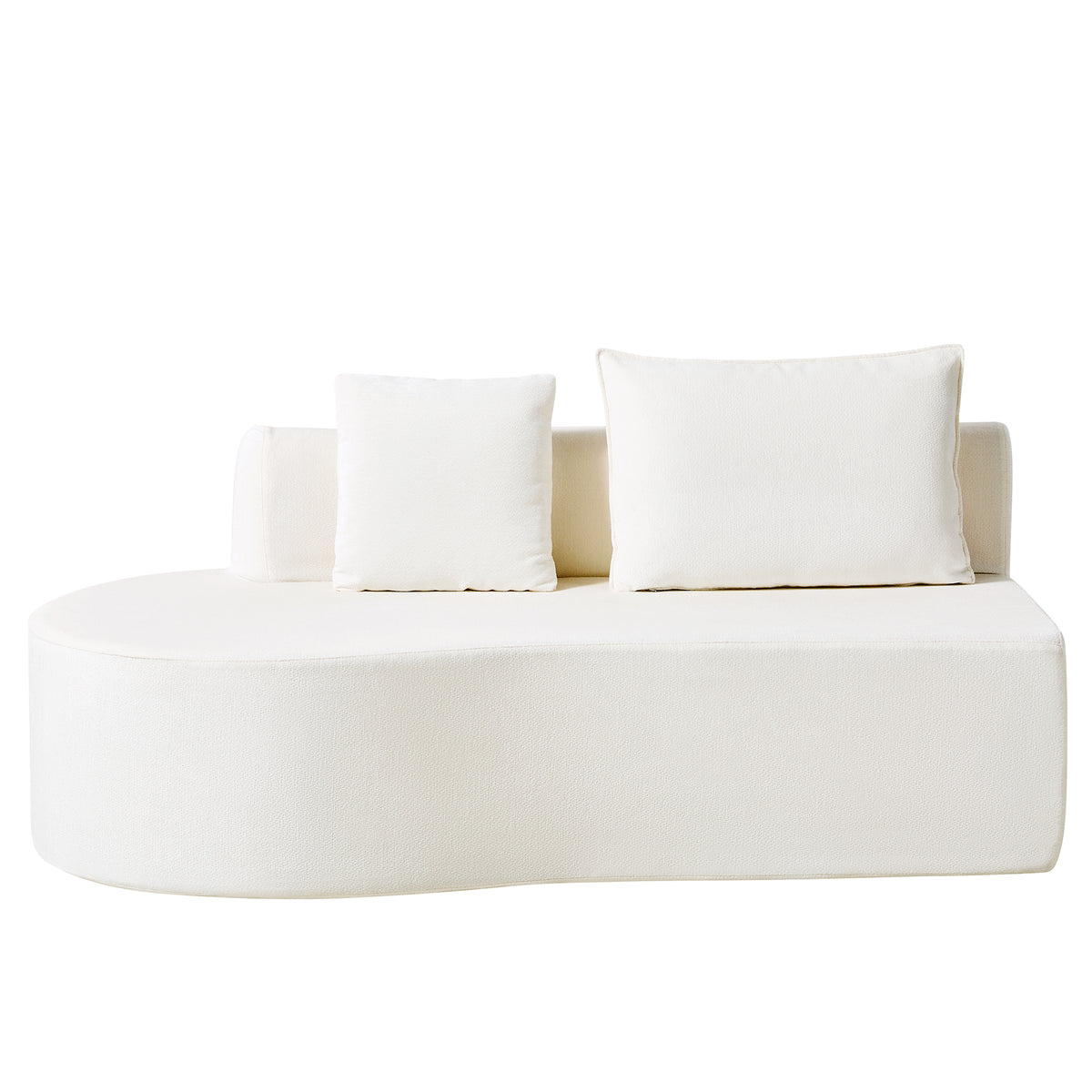 The Sinai — Modular Sofa in White