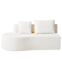The Sinai — Modular Sofa in White