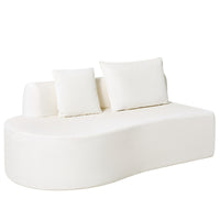The Sinai — Modular Sofa in White