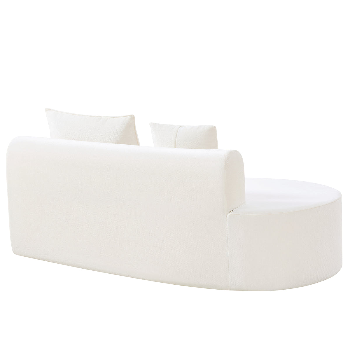 The Sinai — Modular Sofa in White