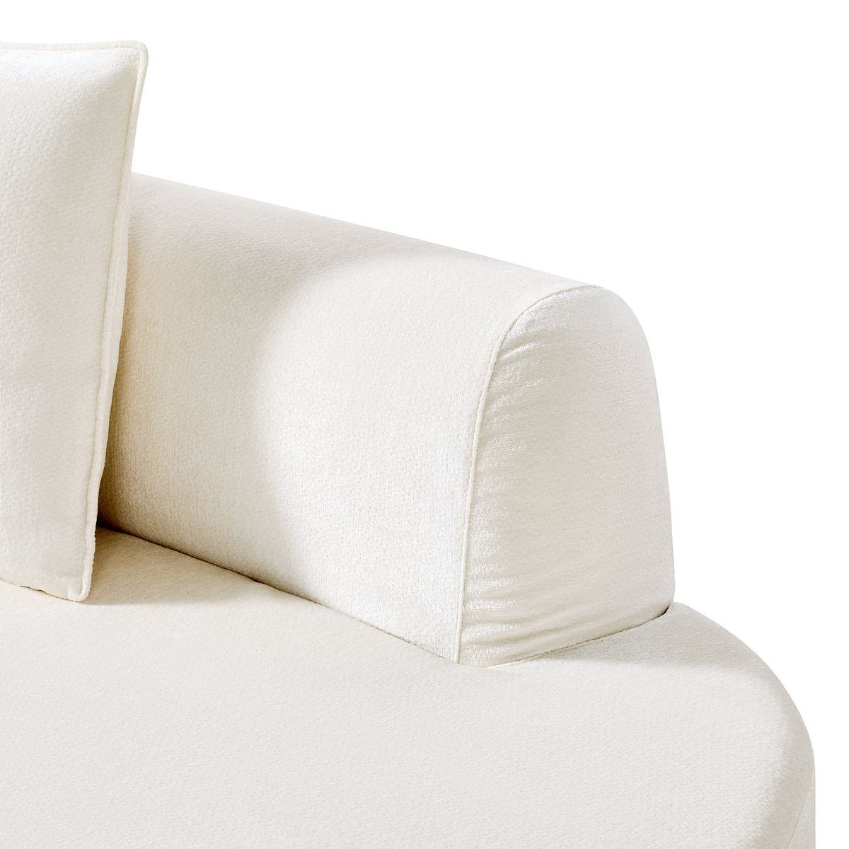 The Sinai — Modular Sofa in White