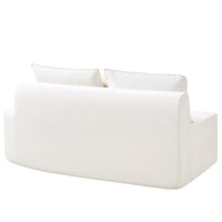 The Sinai — Modular Sofa in White