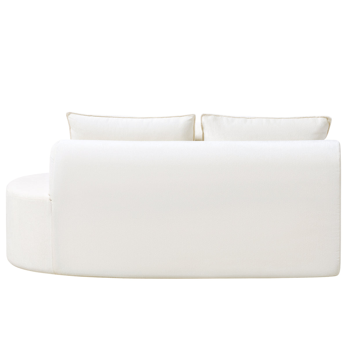 The Sinai — Modular Sofa in White