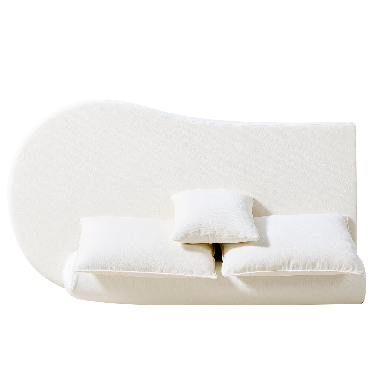 The Sinai — Modular Sofa in White