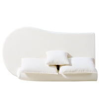 The Sinai — Modular Sofa in White