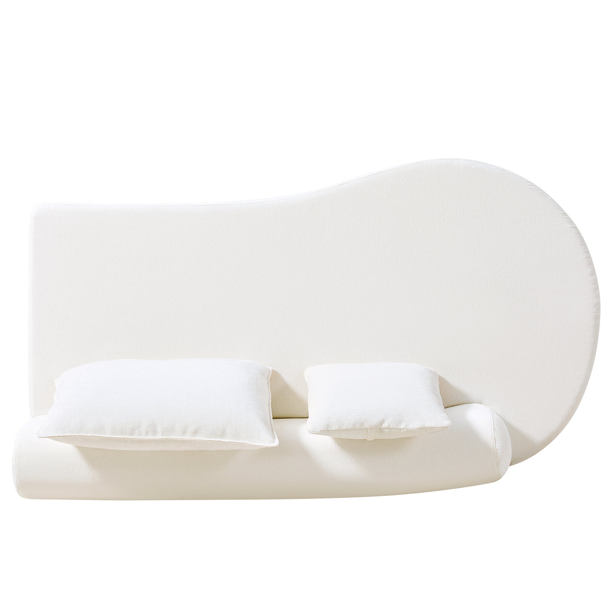 The Sinai — Modular Sofa in White