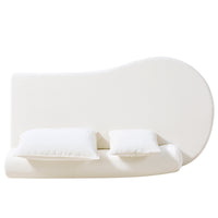 The Sinai — Modular Sofa in White