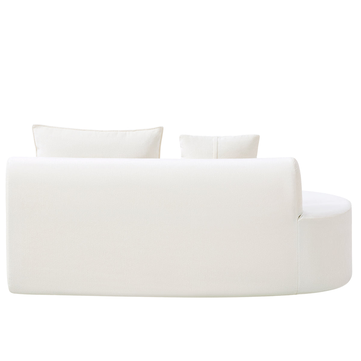 The Sinai — Modular Sofa in White