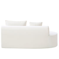 The Sinai — Modular Sofa in White