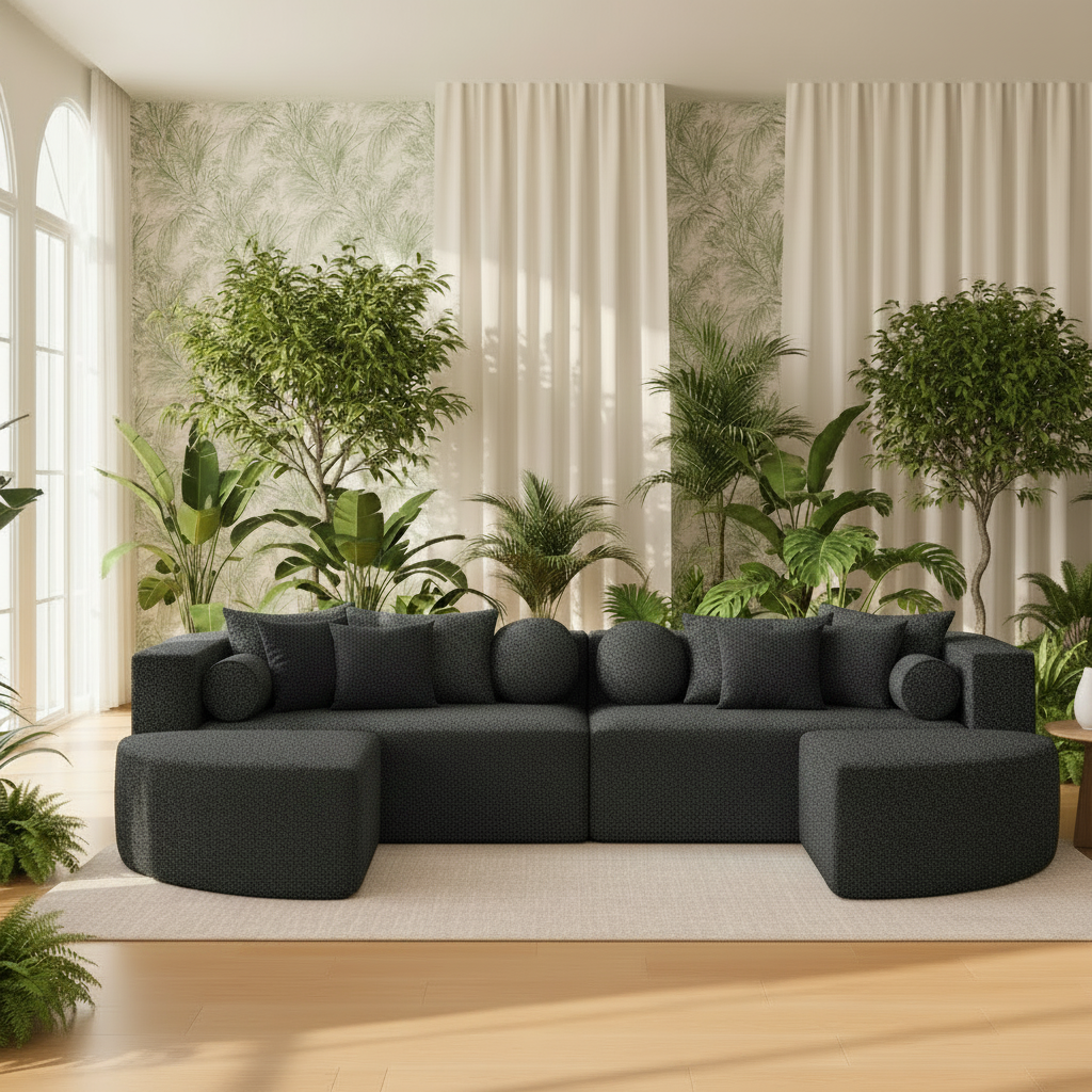 SOF No Contrast Cushions