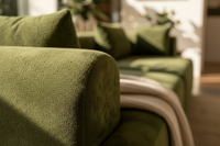 Sofa Armrest Detail