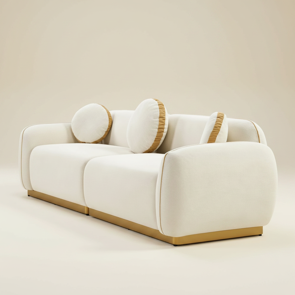 The Manna Beige — 1:1